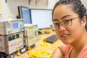 REU Participant