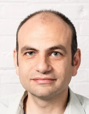 Professor John Kymissis