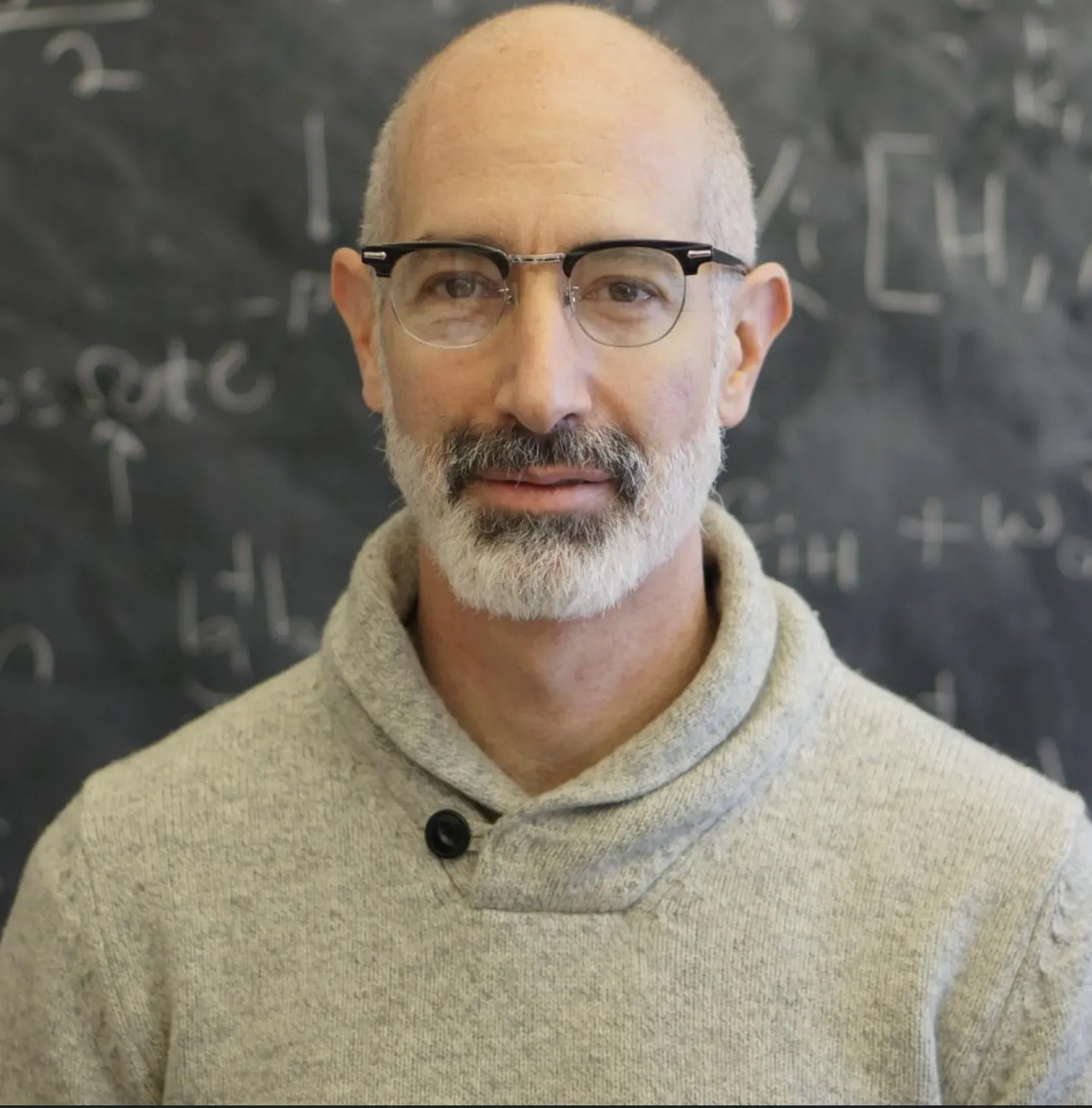 David R. Reichman